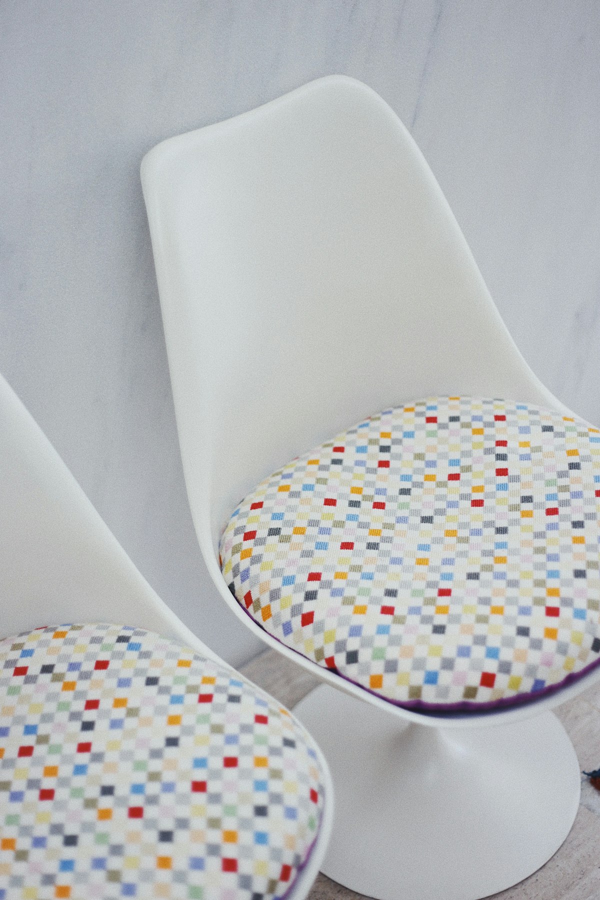 Hand-blown opaline glass
